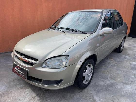 CHEVROLET CLASSIC 1.0 MPFI LS 8V FLEX 4P MANUAL CHEVROLET CLASSIC 1.0 MPFI LS 8V FLEX 4P MANUAL